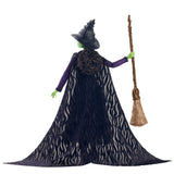 Muñeca  Mattel Wicked - Deluxe Elphaba Hxy38