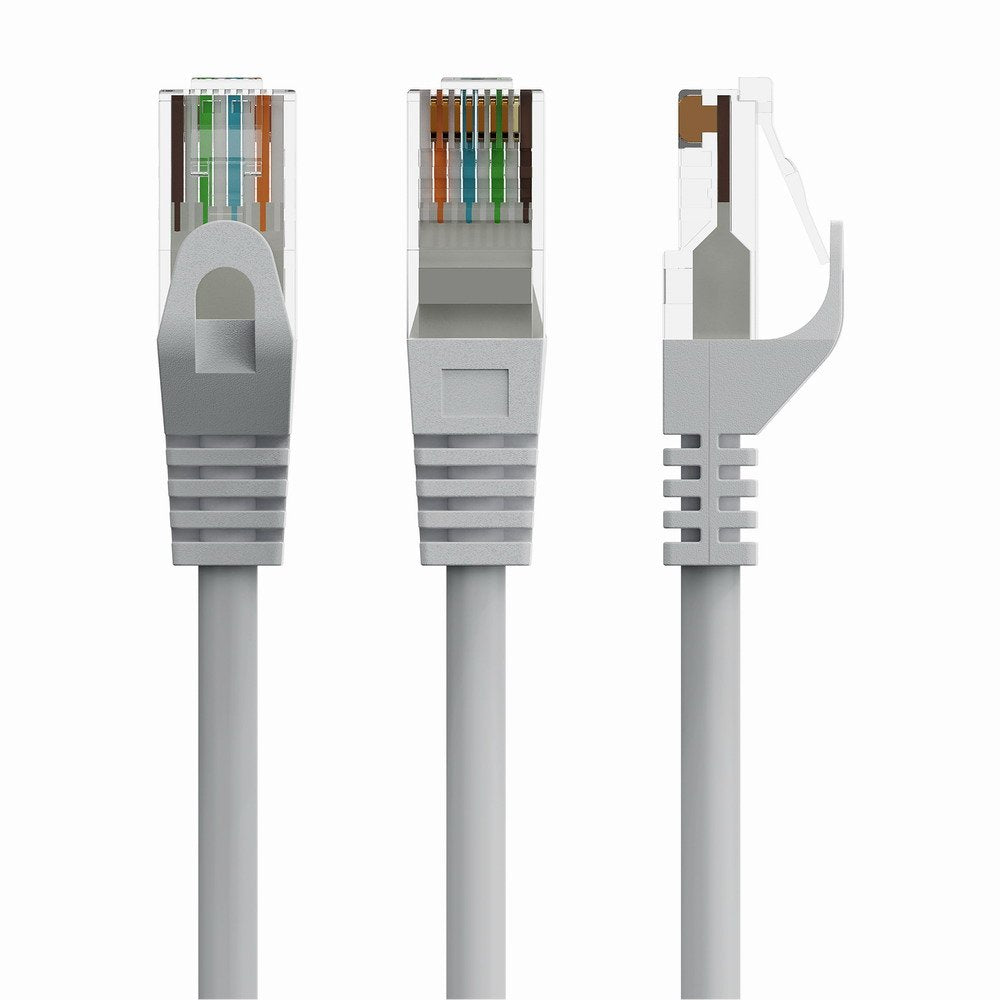 EAN 8716309131339 - Gembird CAT6A Patchkabel Ungeschirmt 5m - PP6U-CU-5m imagen 1