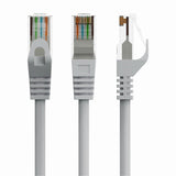 EAN 8716309131339 - Gembird CAT6A Patchkabel Ungeschirmt 5m - PP6U-CU-5m imagen 1