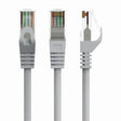 EAN 8716309131292 - Gembird PP6U-CU-1M cable de red Gris Cat6 U/UTP (UTP) imagen 1