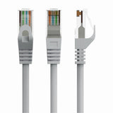 EAN 8716309131346 - Gembird CAT6A Patchkabel Ungeschirmt 7.5m - PP6U-CU-7.5m cable de red imagen 1