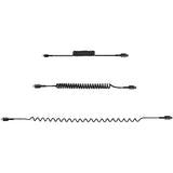 EAN 0065030893640 - StarTech.com RUSB2CLT50CMBC cable de conector Lightning 0,5 m imagen 4