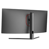 EAN 4260070129285 - LC-Power LC-M34-UWQHD-165-C pantalla para PC 86,4 cm (34") 3440 x 1440 Pixeles UltraWide Quad HD Negro, R imagen 9
