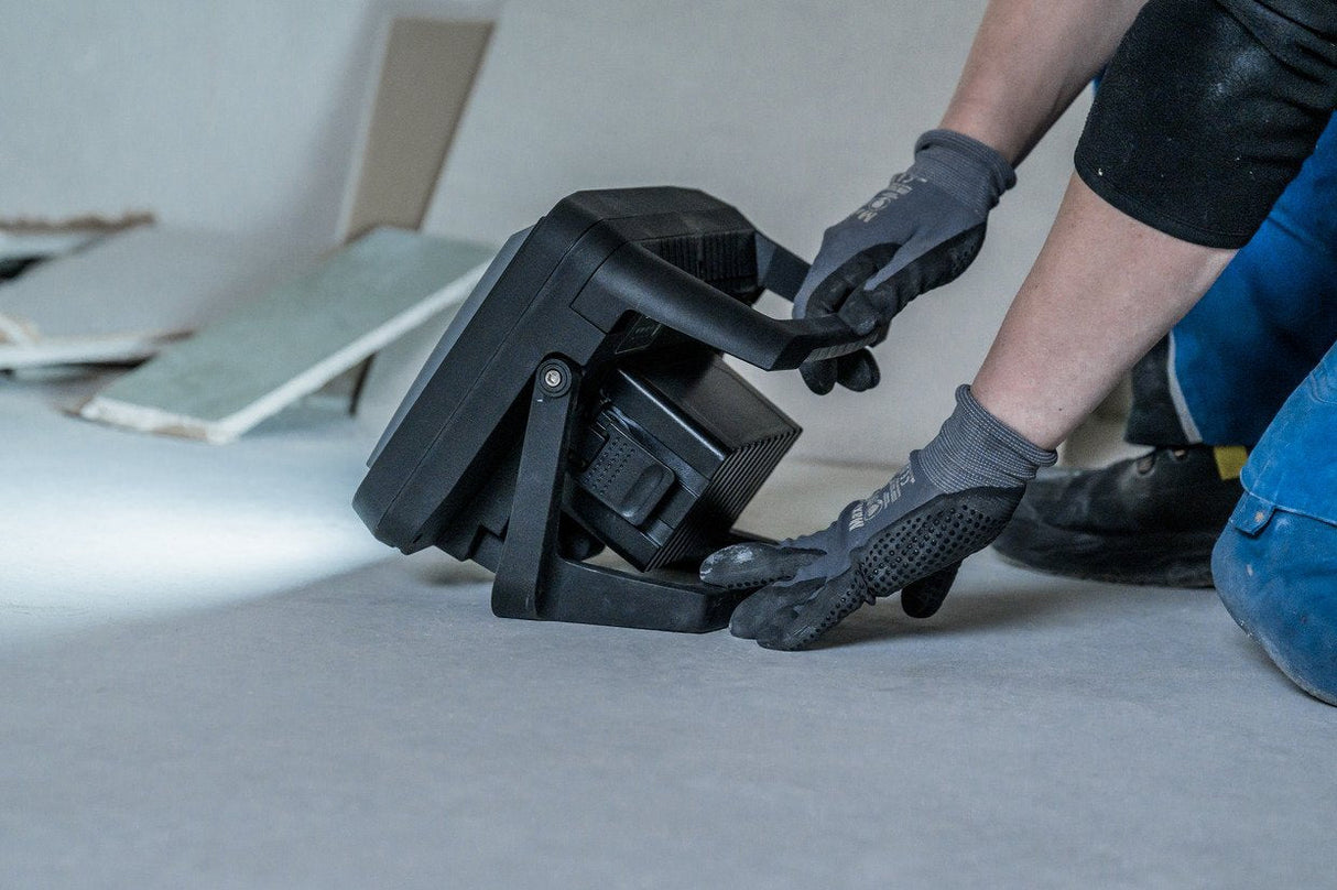 Brennenstuhl Multi Battery Led Rechargeable Work Light