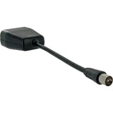 Schwaiger Dvb-T2 T Auáen-Antena Dvb-T2 Aktiv Dab+