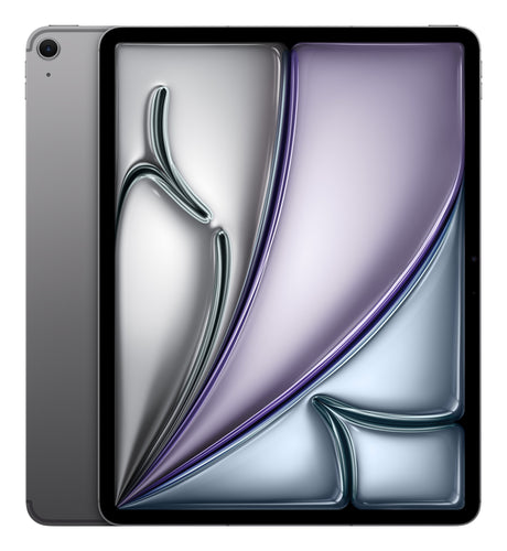 EAN 195949963766 - Apple iPad Air 5G Apple M TD-LTE & FDD-LTE 128 GB 33 cm (13") 8 GB Wi-Fi 6E (802.11ax) iPadOS 18 Gris imagen 1