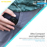 EAN 6952506494002 - Nitecore NPB1 batería externa Ión de litio 5000 mAh Negro imagen 10