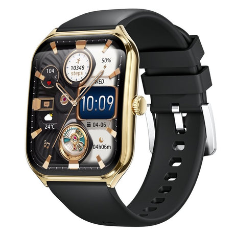 EAN 5908235979090 - MaxCom FW74 Aurum Slim 4,91 cm (1.93") AMOLED 50 mm Digital 368 x 448 Pixeles Pantalla táctil Oro imagen 1