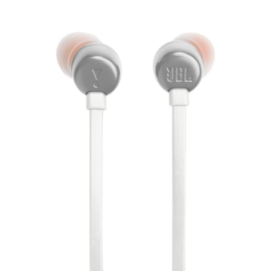 Jbl Tune 310c White Auriculares Inear Con Cable