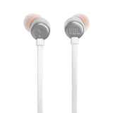 Jbl Tune 310c White Auriculares Inear Con Cable