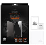 Eiger Sp Mountain Black Privacy Galaxy Tab S10 Fe/S9 Fe