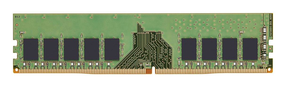 EAN 0740617348842 - Kingston Technology KSM32ES8/8HE módulo de memoria 8 GB 1 x 8 GB DDR4 3200 MT/s 288-pin DIMM ECC imagen 1