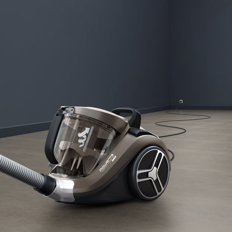 EAN 3221616093126 - Rowenta Compact Power XXL RO4B50 2,5 L Aspiradora cilíndrica Secar 900 W Sin bolsa imagen 3