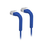 EAN 0810010071552 - Ubiquiti UC-Patch-1M-RJ45-BL cable de red Azul Cat6 imagen 1