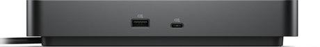 EAN 5397184961735 - DELL WD25 Alámbrico USB 3.2 Gen 2 (3.1 Gen 2) Type-C Negro imagen 3