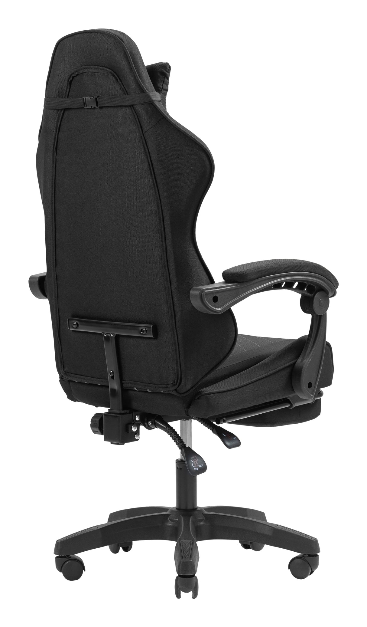 EAN 8435693111078 - Mars Gaming MGC-X Fabric Silla para videojuegos de PC Asiento acolchado Negro imagen 6