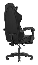 EAN 8435693111078 - Mars Gaming MGC-X Fabric Silla para videojuegos de PC Asiento acolchado Negro imagen 6