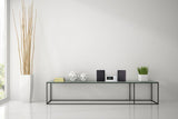 Medion Life P85003 Micro-Audio-System Silber
