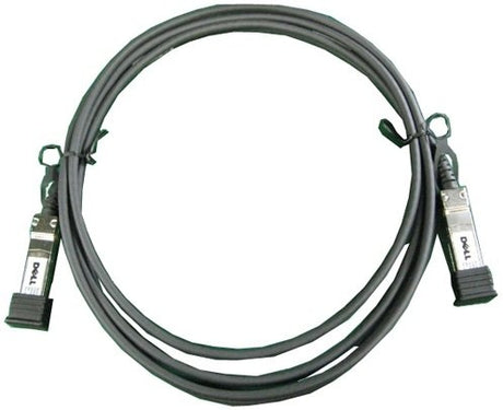 EAN 5704174240068 - DELL SFP+ M-M 3m Cable de fibra óptica e InfiniBand SFP+ Negro imagen 1