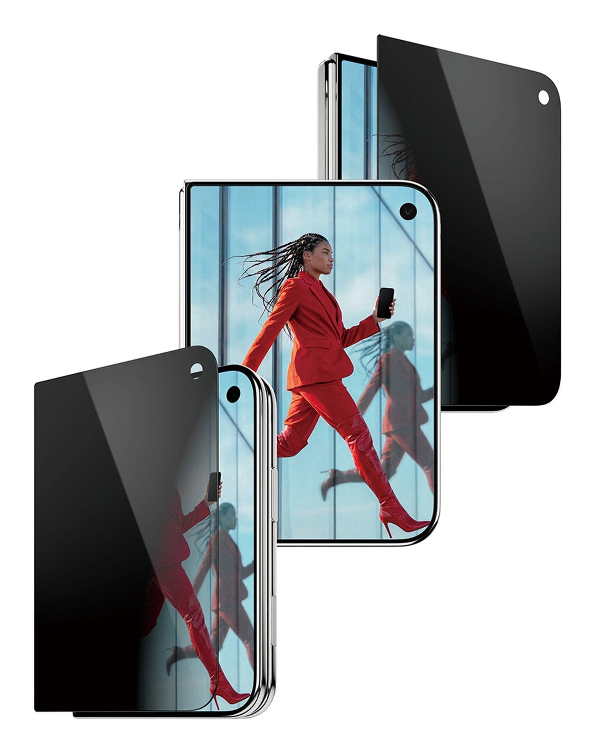 Panzerglass Privacy Front Screen Protector Iphone 18 Fold