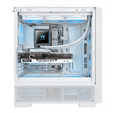 K Thermaltake Th360 V3 Argb Sync Aio Snow Edition