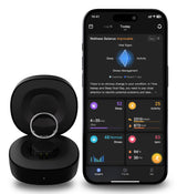 Ringconn Gen2 Smart Ring Rose Gold Gre 7