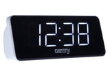 Camry Cr 1156 Reloj Despertador Digital Negro, Gris