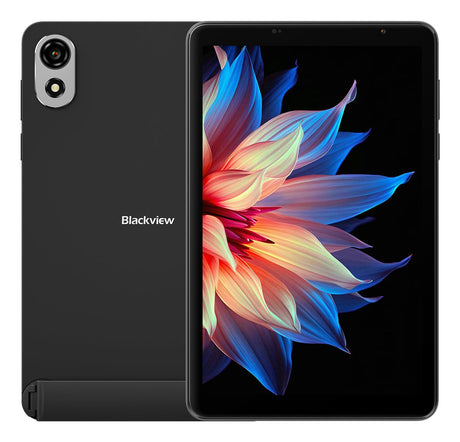 EAN 6931548323228 - Blackview ZENO 1 4G Tigre LTE-TDD & LTE-FDD 64 GB 20,3 cm (8") 4 GB Wi-Fi 5 (802.11ac) Android 15 Negro imagen 1