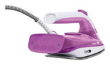 Plancha Braun Freestyle 3 Fi 3124 Pu, De Vapor Violeta/Blanca 127408001