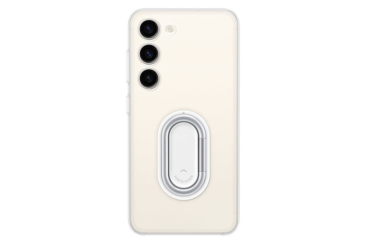 Samsung Ef-Xs911ctegww Funda Para Galaxy S23  (6.1") Transparente