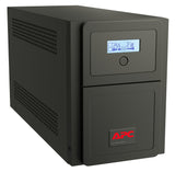 Apc Easy Ups Smv Sistema De Alimentación Ininterrumpida (Ups) Línea Interactiva 750 Va 525 W 6 Salidas Ac