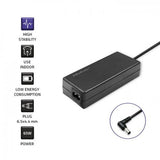EAN 5901878510293 - Qoltec 51029 adaptador e inversor de corriente Interior 65 W Negro imagen 7