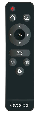 Avocor Remote F Avf Avg Avw