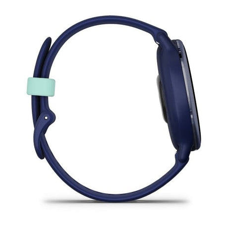 EAN 0753759324926 - Garmin Vivoactive 5 3,05 cm (1.2") AMOLED 42 mm Digital 390 x 390 Pixeles Pantalla táctil Azul Wifi GPS ( imagen 5