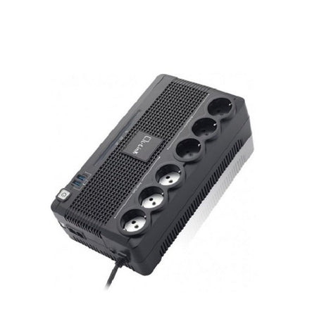 EAN 8436531366919 - L-Link LL-700-G6 sistema de alimentación ininterrumpida (UPS) Línea interactiva 0,7 kVA 360 W 6 salidas A imagen 2
