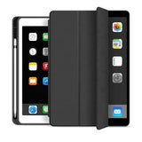 Estuff Es682085-Bulk Funda Para Ipad 9.7 (2017/2018) (9.7") Folio Negro