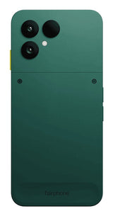 Smartphone  Fairphone The (Gen 6) 16 Cm (6.31") Sim Doble Android 15 5g Usb Tipo C 8 Gb 256 Gb 4415 Mah Verde