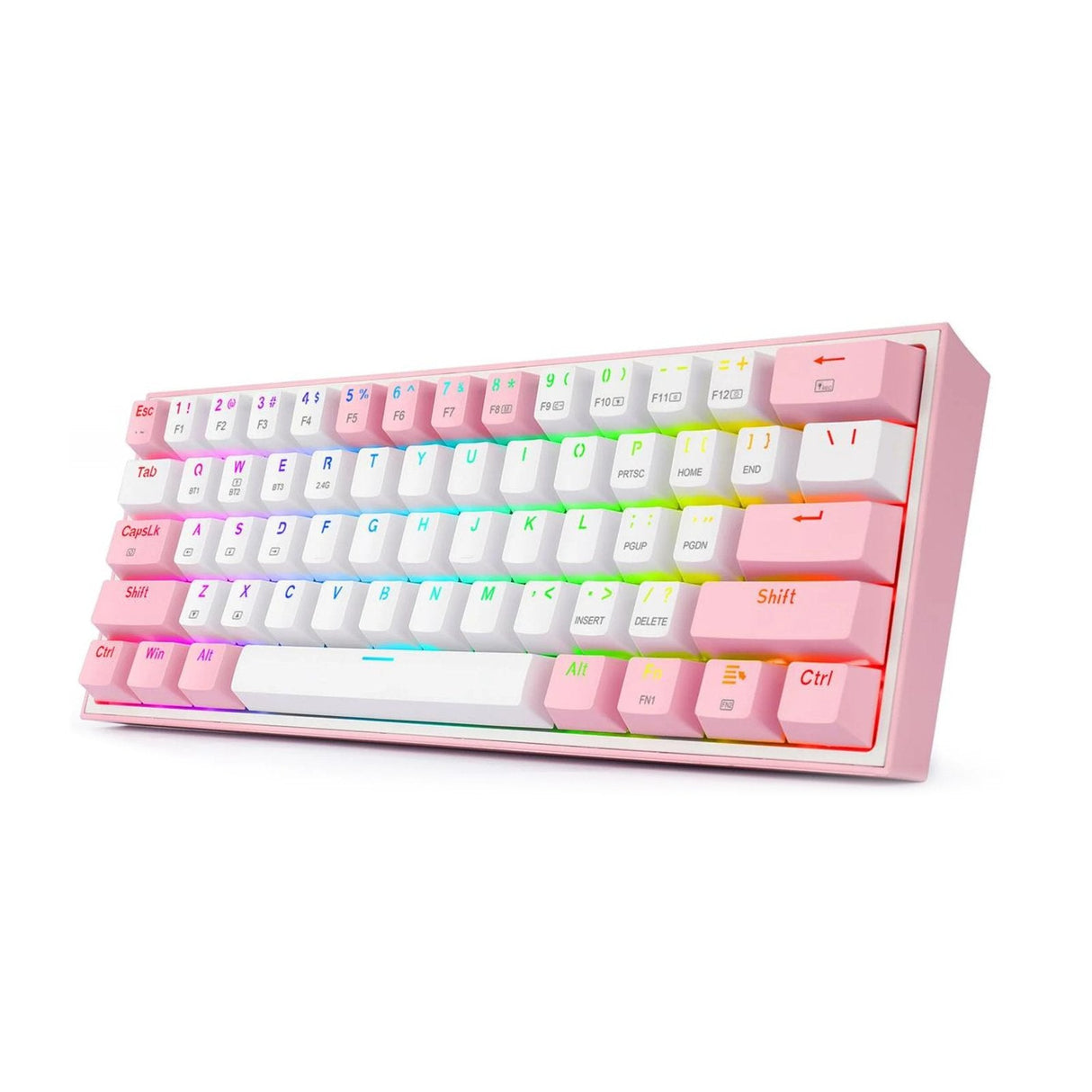 Redragon Fizz Pro Teclado Mecanico Gaming Rgb Negro