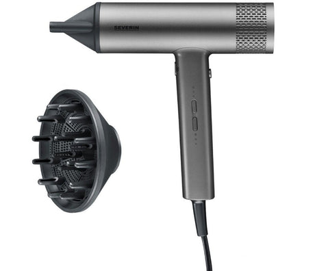 EAN 4008146046490 - Severin HT 0169 secador 2000 W Antracita imagen 1
