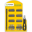EAN 8590669136124 - Fieldmann FDS 1010-58R destornillador manual Juego Destornillador plano imagen 1