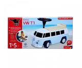 EAN 4004943553216 - BIG Baby VW T1 Correpasillos con forma de coche imagen 6