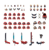 40k - Patrouille Blood Angels 2024