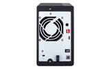 Das Qnap Tr-002 2 Bahías 3.5'- 2.5' Formato Torre