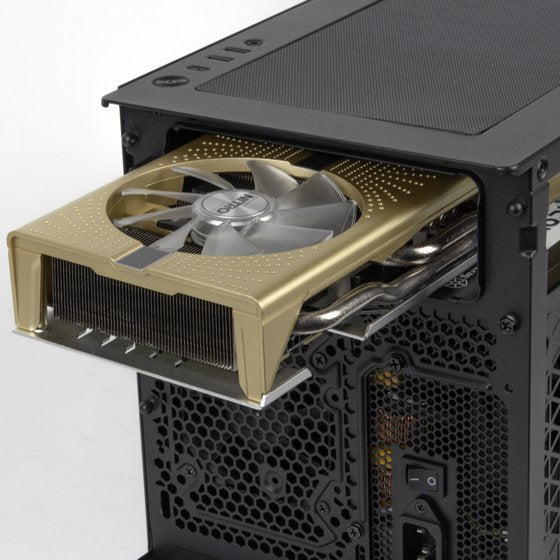 Caja Pc Silverstone Sst-Sg16b