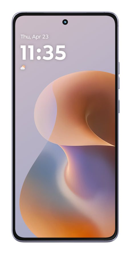 EAN 840023297472 - Motorola moto g86 power 5G 16,9 cm (6.67") SIM doble Android 15 USB Tipo C 8 GB 512 GB 6720 mAh Lila imagen 14