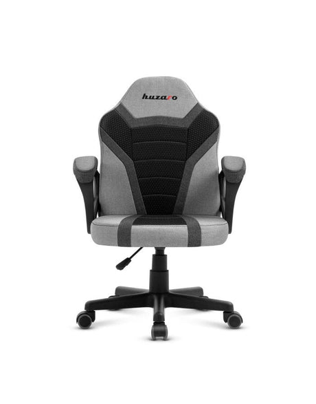 EAN 5903796010633 - Huzaro RANGER 1.0 GREY MESH silla de oficina y de ordenador Asiento plano Respaldo de rejilla imagen 4