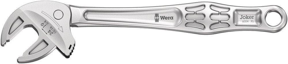 Wera 6004 Joker Xl Self-Setting Spanner