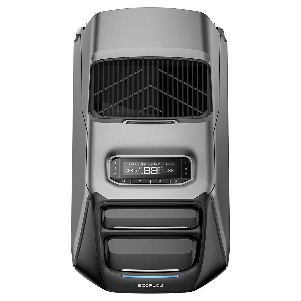 EAN 4895251630900 - EcoFlow EFWAVE3-EU-NBOX aire acondicionado portátil 58 dB Negro imagen 10