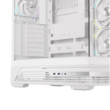 EAN 6977277365900 - Einarex EXCS-PR-800R-W carcasa de ordenador Midi Tower Blanco imagen 7