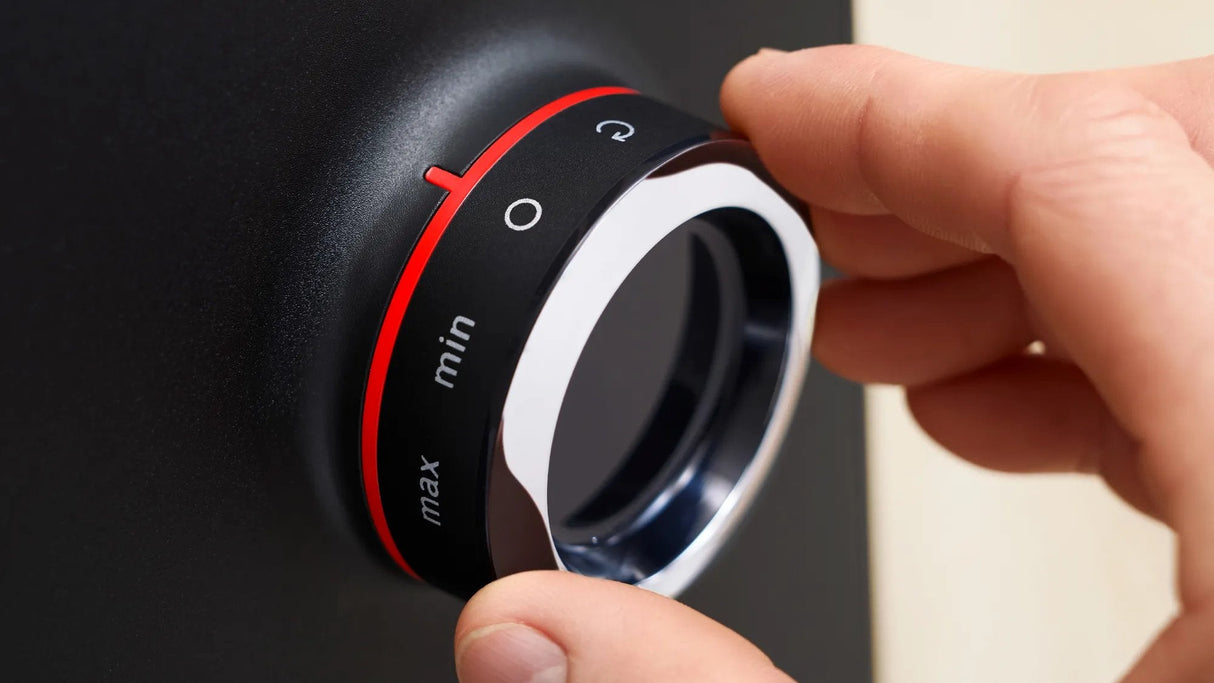 Bosch Serie 4 Mfws450b Picadora 500 W Negro